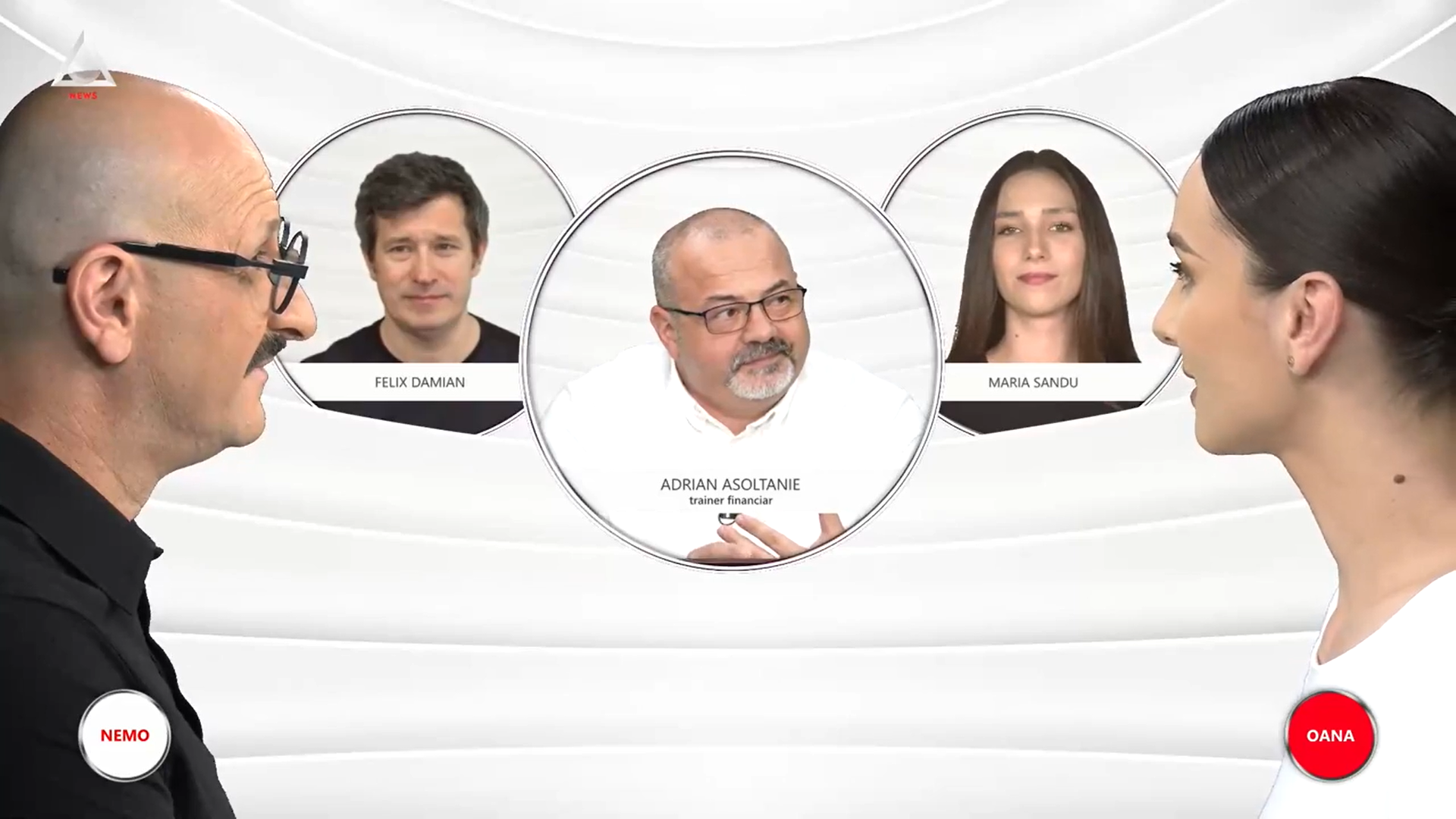 ȘTIU, 13 iunie, ora 20:00, cu Oana Despa și Lucian Nemoiu. Invitat: Adrian Asoltanie