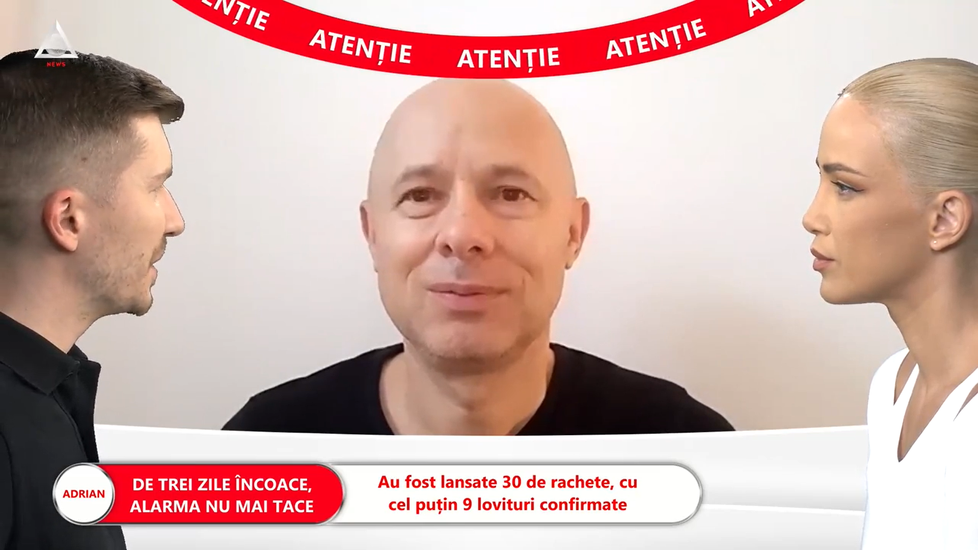 ȘTIU, 16 iunie, ora 8:00, cu Adrian Bogdan și Sebastian Ujică