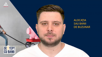 Deștept cu banii. Educația copilului