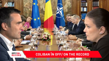 OFF/ON THE RECORD, 17 iunie 2025. Invitat: Allen Coliban, Vicepreședinte USR