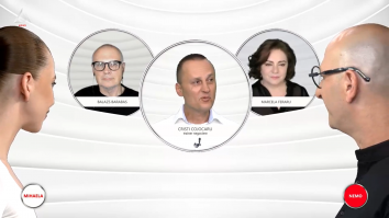 ȘTIU, 23 iunie, ora 20:00, cu Mihaela Măncilă și Lucian Nemoiu. Invitat: Cristi Cojocaru