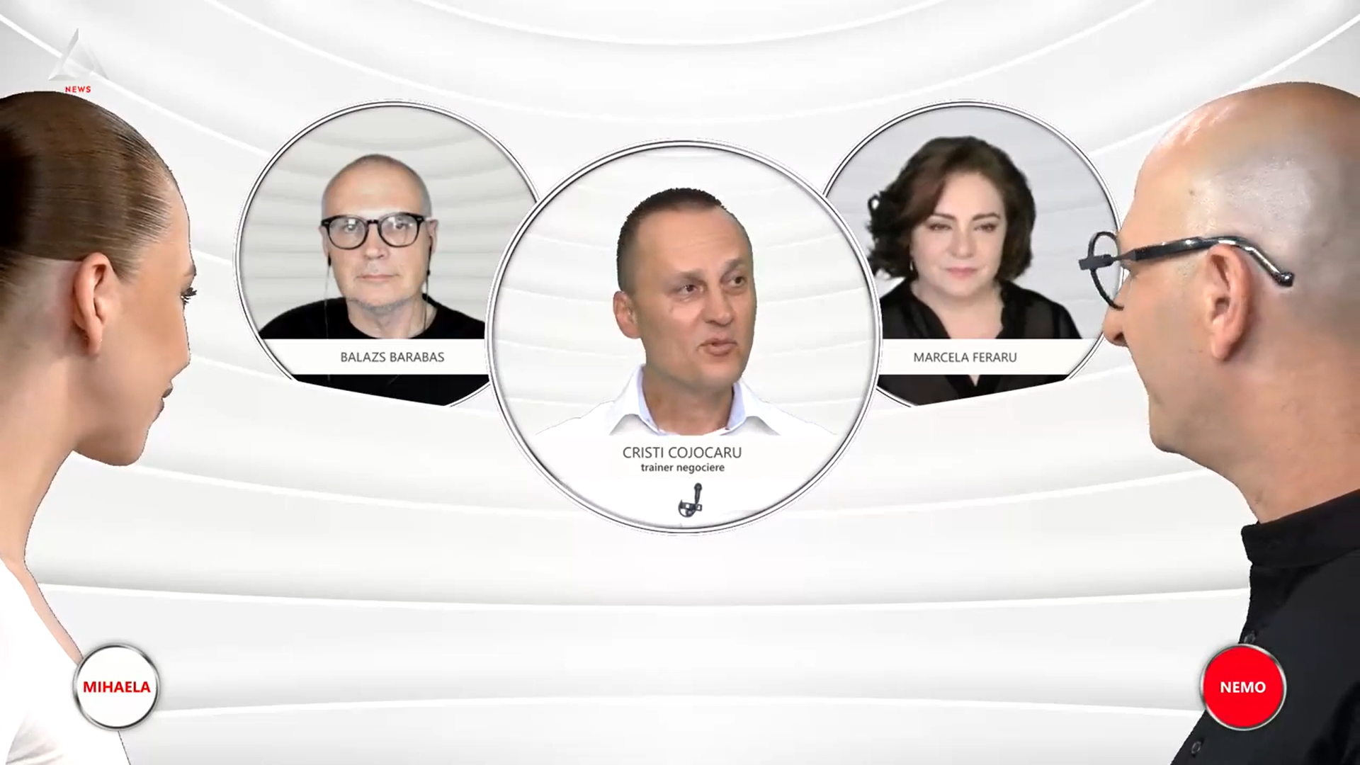 ȘTIU, 23 iunie, ora 20:00, cu Mihaela Măncilă și Lucian Nemoiu. Invitat: Cristi Cojocaru