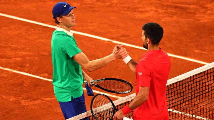 Djokovic spune că semifinala pierdută în fața lui Jannik Sinner la Roland-Garros ar putea fi ultimul său meci la acest Mare Șlem