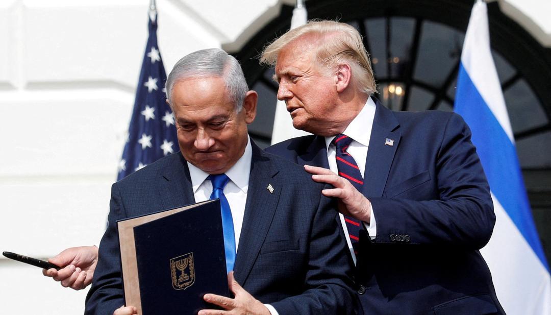 Trump a reușit să amâne procesul de corupție al lui Netanyahu, prin postările de pe Truth Social