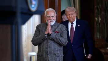 Premierul indian Narendra Modi îl contrazice pe Trump: „Statele Unite nu a avut niciun rol în pacea cu Pakistanul”