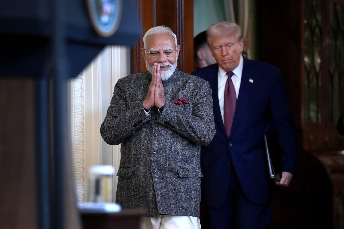 Premierul indian Narendra Modi îl contrazice pe Trump: „Statele Unite nu a avut niciun rol în pacea cu Pakistanul”