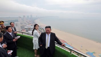 Kim Jong-un a inaugurat o stațiune de lux pe litoral, cu o plajă de 4 kilometri lungime, în Coreea de Nord
