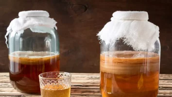 Ce beneficii are kombucha asupra organismului? Băutura ajută la scăderea colesterolului rău și protejează inima