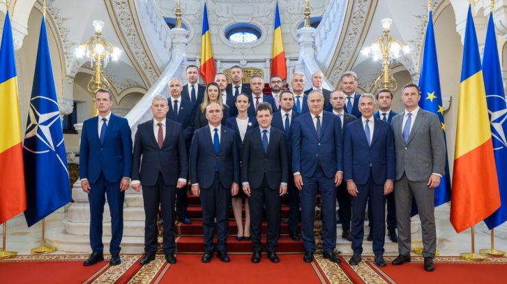 Marele Nicuşor, Providenţialul Ilie şi guvernul de experţi şi viitori experţi în dezastru