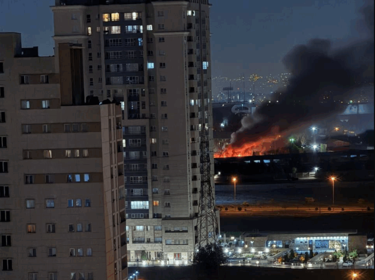 Iranienii se tem pentru viața lor în fața atacurilor israeliene. Locuitor al Teheranului: „Capitala nu mai este un loc deloc sigur pentru noi”