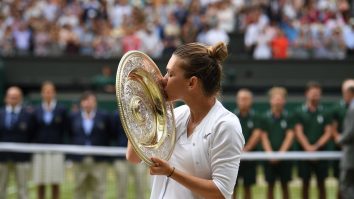 Centrul Național de Tenis din București a fost redenumit în onoarea Simonei Halep
