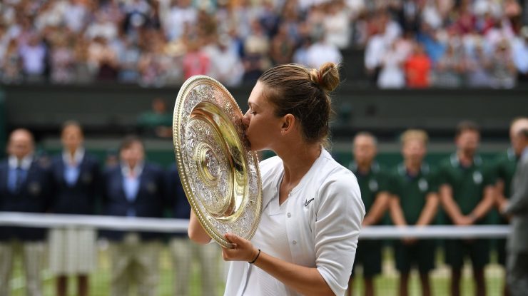 Centrul Național de Tenis din București a fost redenumit în onoarea Simonei Halep