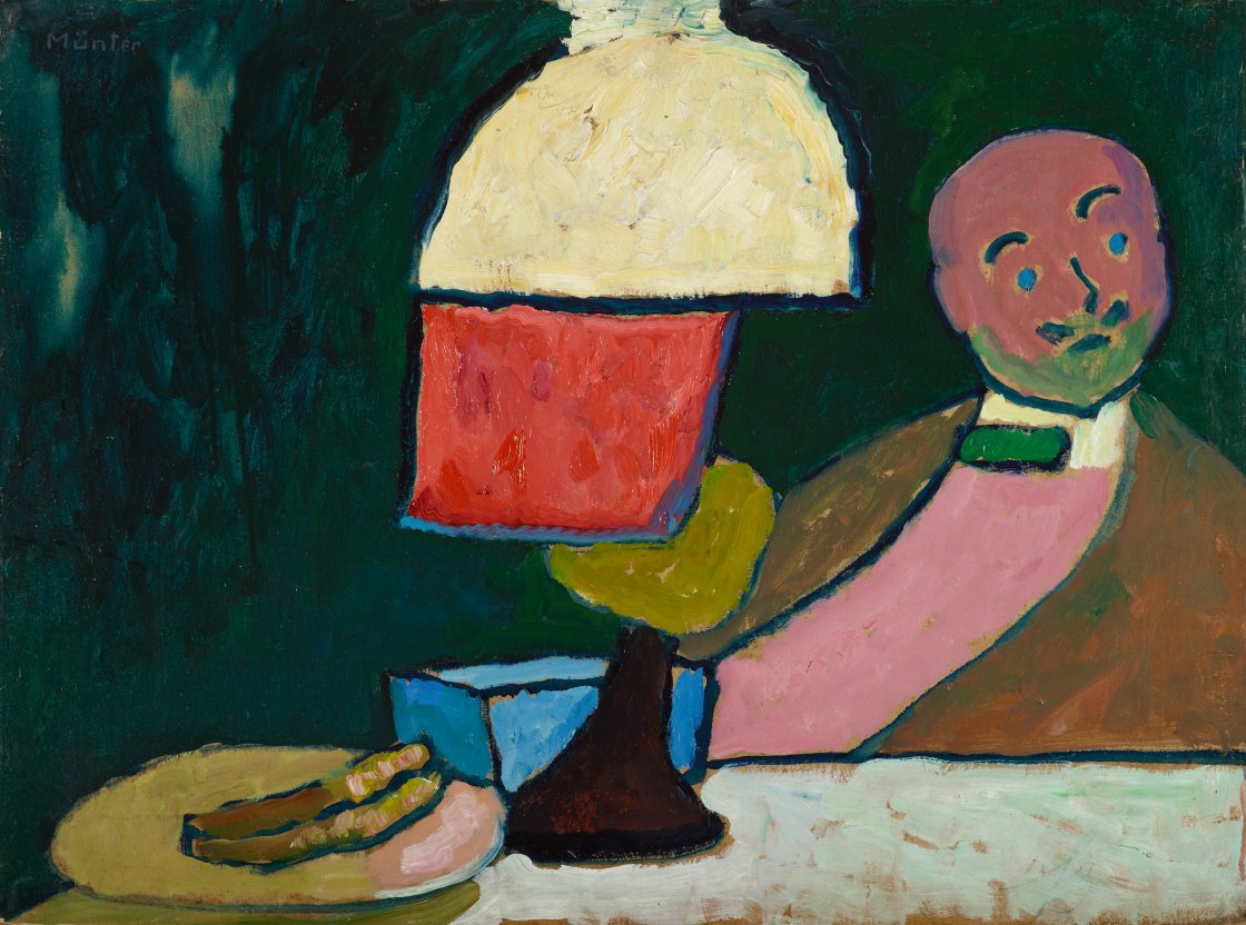 Muzeul de Artă Modernă o scoate din umbră pe una din fondatoarele mișcării Der Blaue Reite. Ce poți afla despre Gabriele Münter