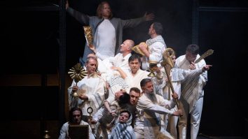 „Jesus Christ Superstar” vine la București. Gyula Szep, director Opera Maghiară Cluj: „A fost prima operă rock din lume”