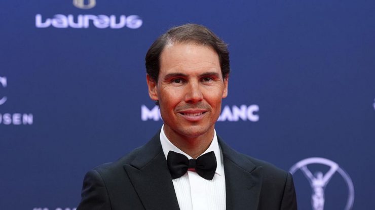 Rafael Nadal a fost decorat de regele Felipe al VI-lea. El a devenit marchiz de Llevant
