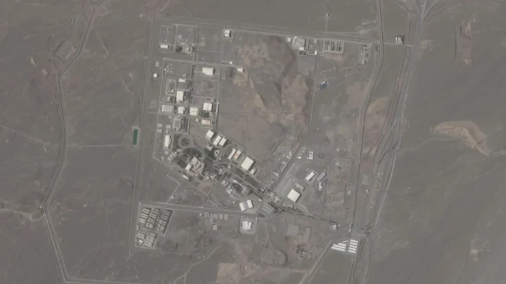 Organizația Iraniană a Energiei Atomice confirmă „contaminarea radioactivă” în interioriul facilității nucleare de la Natanz, în urma atacurilor Israelului