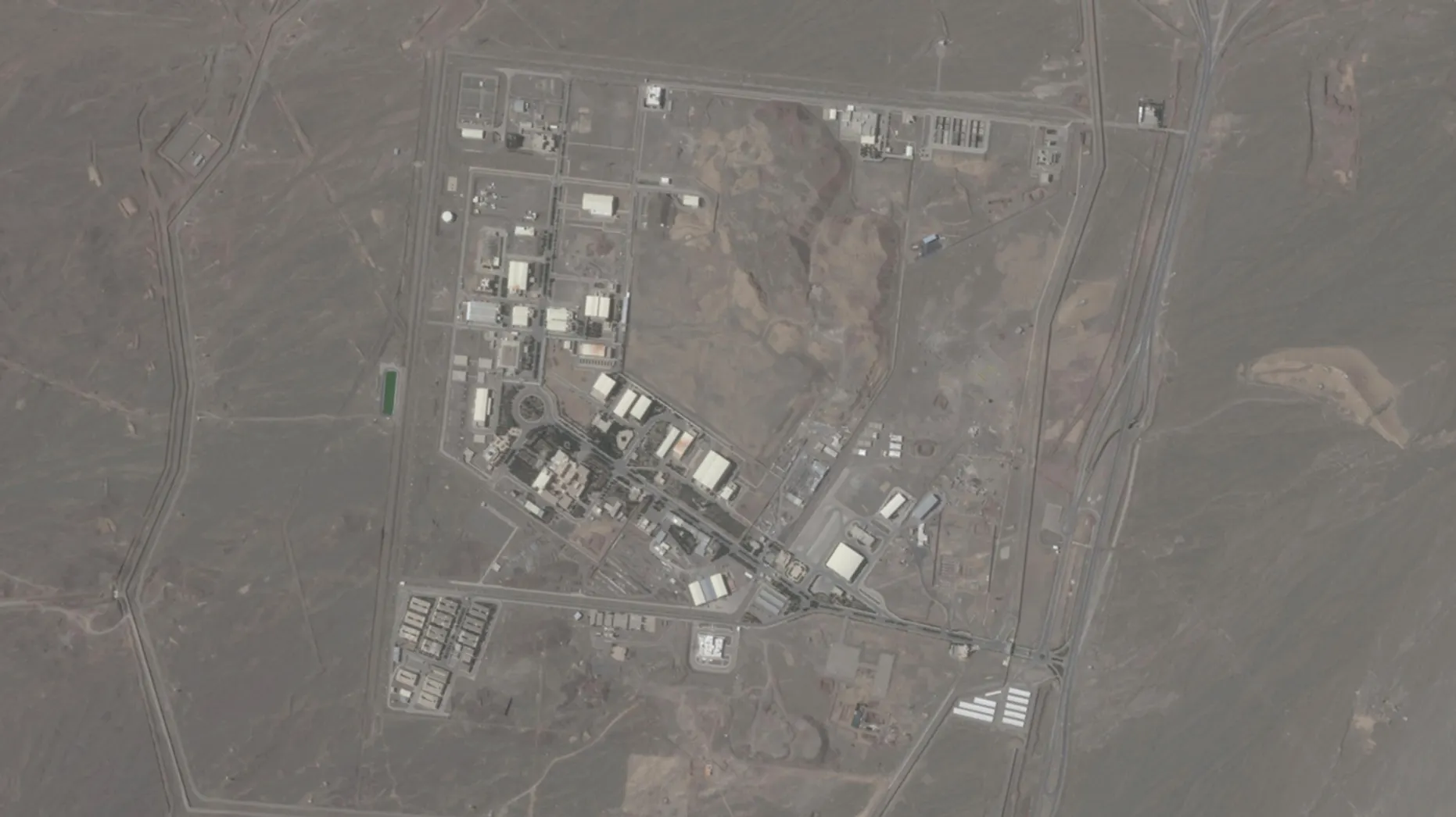 Organizația Iraniană a Energiei Atomice confirmă „contaminarea radioactivă” în interioriul facilității nucleare de la Natanz, în urma atacurilor Israelului