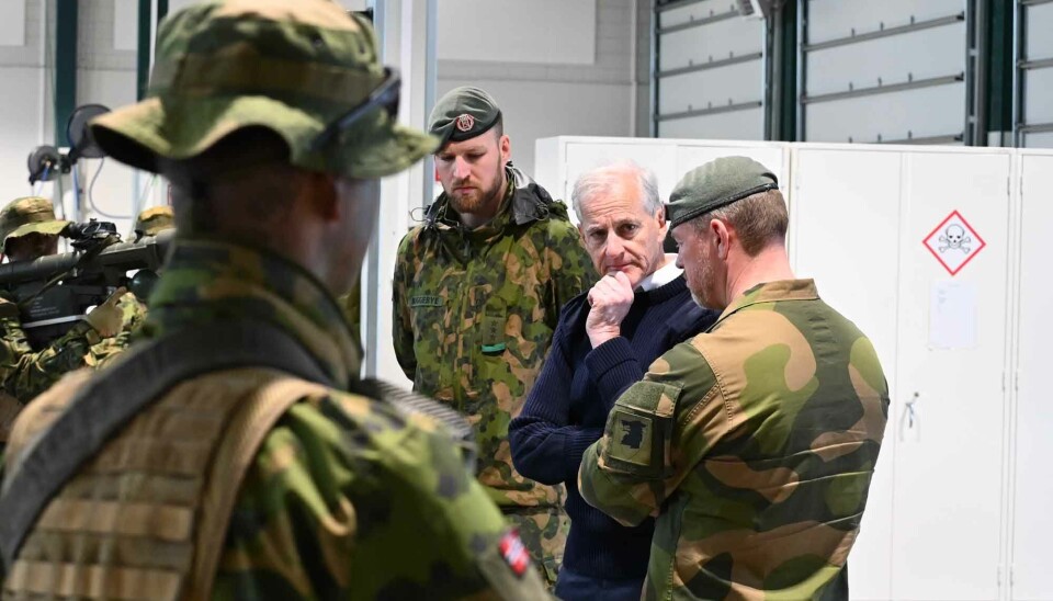 Norvegia vrea să-și majoreze cheltuielile pentru apărare la 5% din PIB: 3,5% pentru armată și 1,5% pentru securitate extinsă