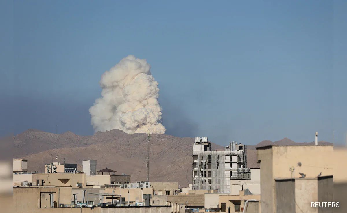 Iranul folosește rachete care lovesc ținta cu peste 10.000 km/h. Armata israeliană anunță că Iranul mai are peste 100 de lansatoare de rachete