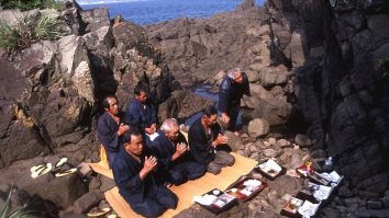 Credința creștinilor ascunși din Japonia e pe cale de dispariție