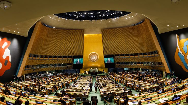 Statele Unite au blocat rezoluția ONU pentru încetarea focului în Gaza