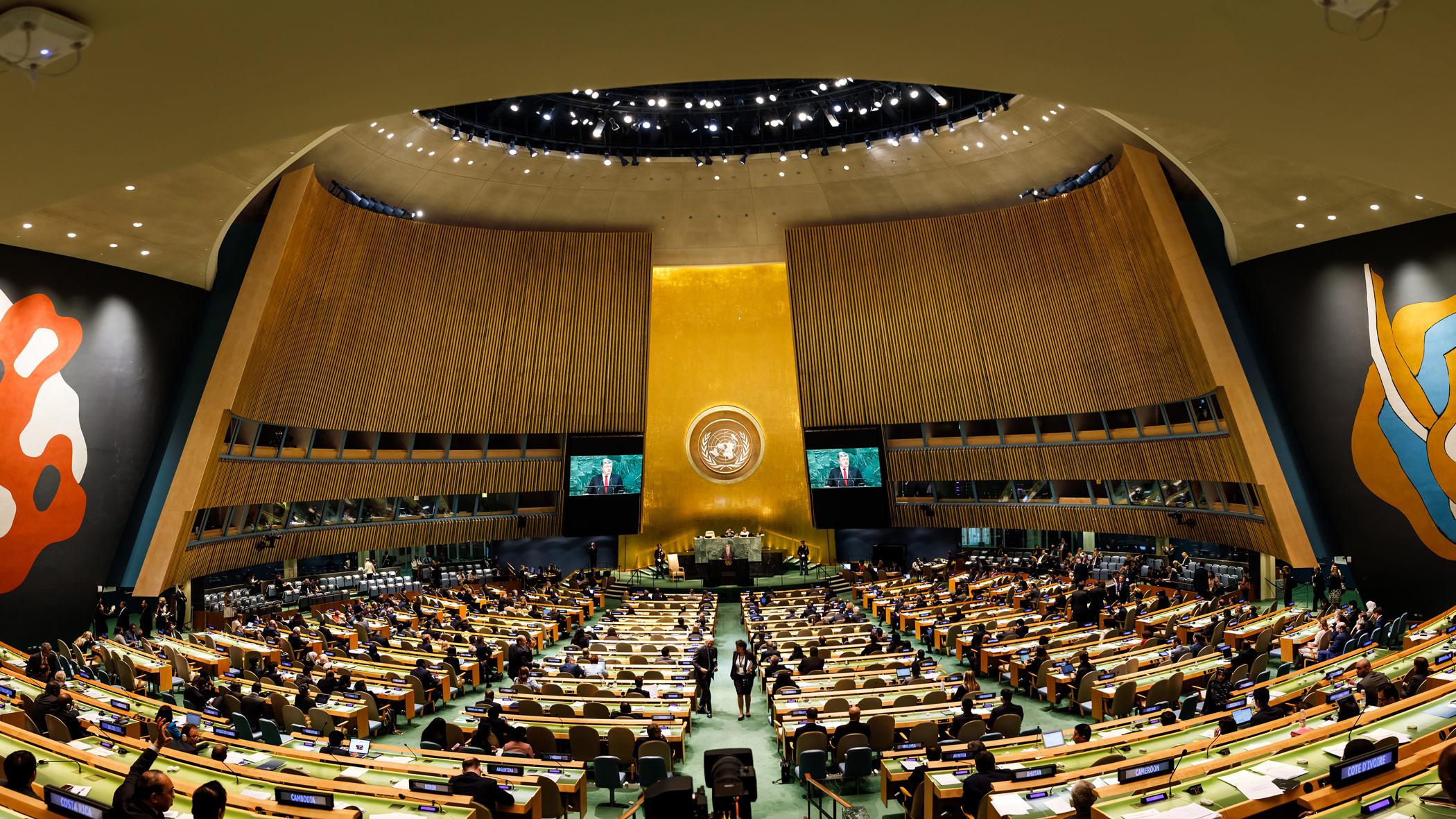 Statele Unite au blocat rezoluția ONU pentru încetarea focului în Gaza