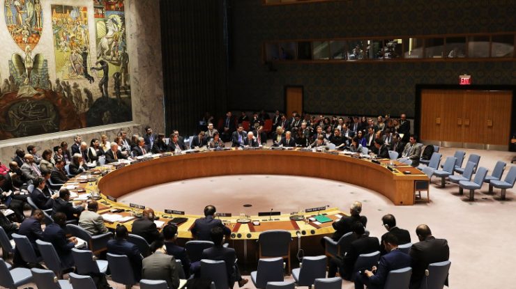 Consiliul de Securitate al ONU se reunește duminică, la cererea Iranului