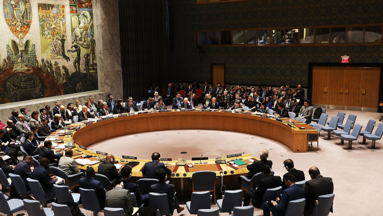 Consiliul de Securitate al ONU se reunește duminică, la cererea Iranului