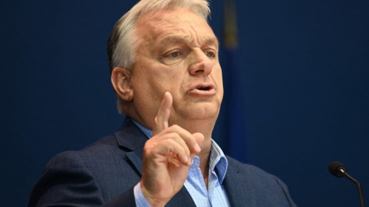 Viktor Orbán, la summitul NATO: „Ucraina nu este membră NATO și intenționez să rămână așa. Rusia nu reprezintă o amenințare”