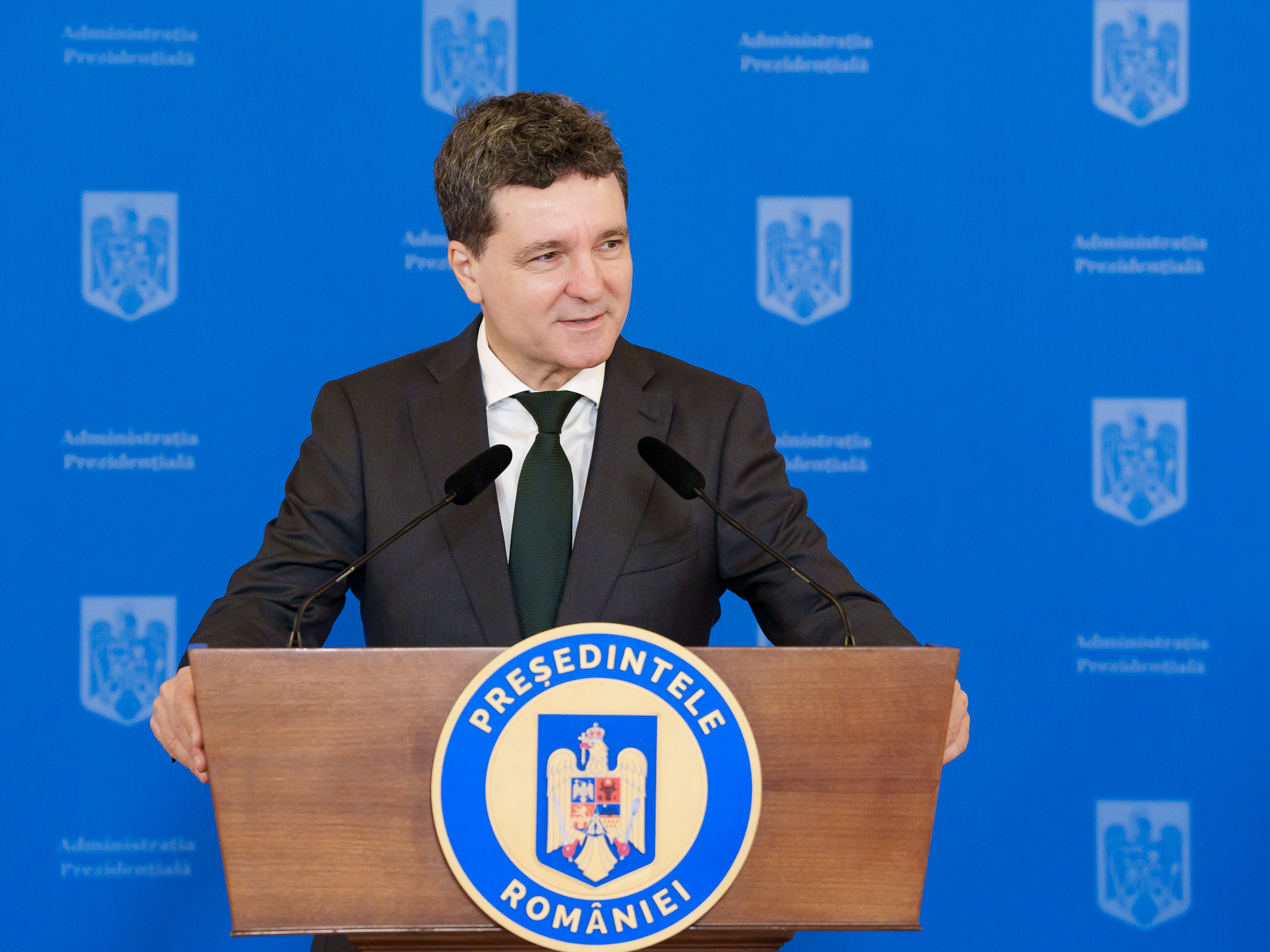 Nicușor Dan spune că discuțiile pe măsurile fiscale avansează: „Prioritatea este reducerea cheltuielilor”. Ce spune Președintele despre desemnarea Premierului