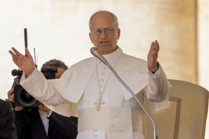 Papa Leon denunță intensificarea conflictelor armate: „Inima Bisericii este îndurerată de plânsetele oamenilor din Ucraina, Iran, Israel și Gaza”