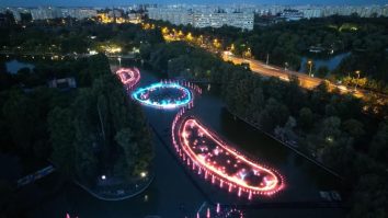 Parcul IOR ar putea fi transformat într-un parc cu lumini și fântâni muzicale. Primăria Sectorului 3 este acuzată de consultare publică falsă