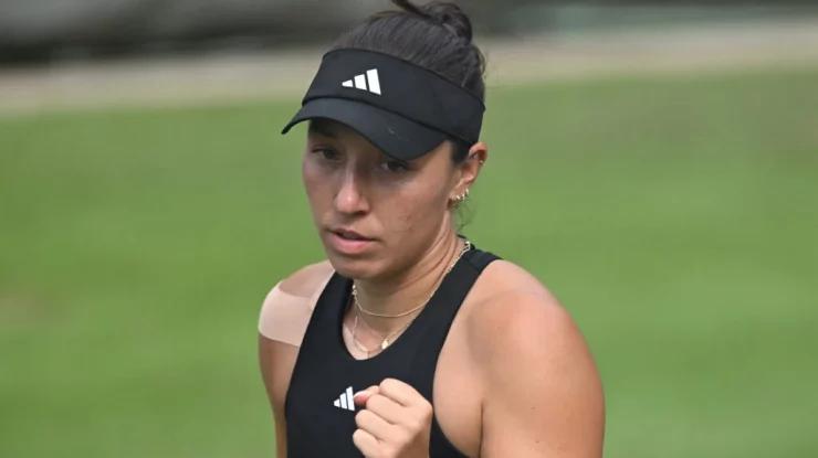 Jessica Pegula o învinge pe Swiatek în finala de la Bad Homburg și cucerește al treilea titlu al sezonului