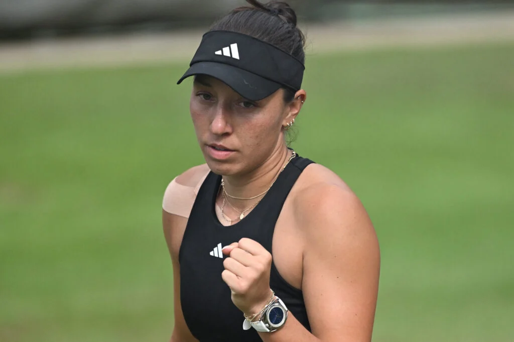 Jessica Pegula o învinge pe Swiatek în finala de la Bad Homburg și cucerește al treilea titlu al sezonului