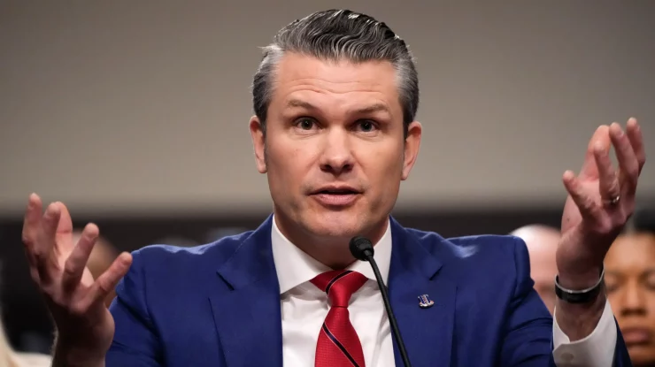 Secretarul american al Apărării, Pete Hegseth, oferă detalii despre operațiunea SUA din Iran: „Ordinul a fost precis și hotărât. Trump a spus ani de zile că Iranul nu trebuie să aibă arma nucleară.  Am devastat programul nuclear iranian”
