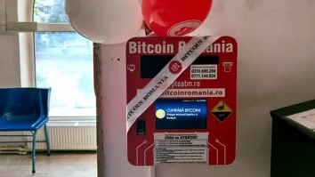 Poşta Română instalează în oficiile sale terminale pentru alimentarea conturilor cu criptomonede