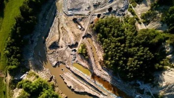 Guvernul ia în calcul construirea unei saline noi la Praid: „Lucrăm la scenarii împreună cu experţi români și internaţionali”