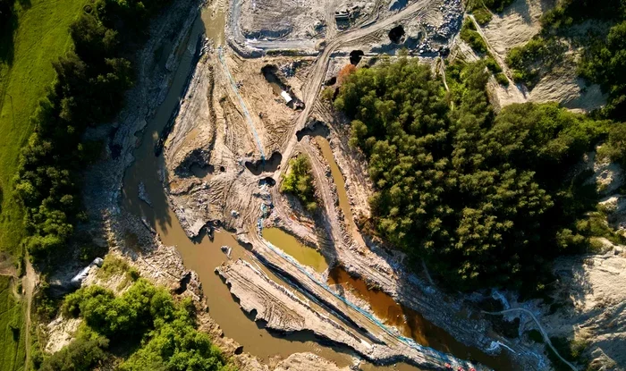Guvernul ia în calcul construirea unei saline noi la Praid: „Lucrăm la scenarii împreună cu experţi români și internaţionali”