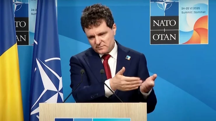 Nicușor Dan a anunțat la Bruxelles măsurile fiscale: „Iei o pastilă, nu-ți place, dar te însănătoșești”