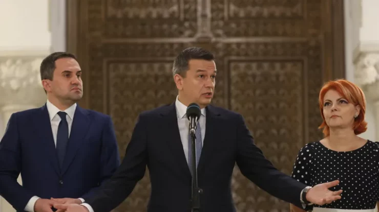 Biroul Permanent Național al PSD se reunește astăzi. Sorin Grindeanu: „Stabilim o poziție clară privind continuarea colaborării guvernamentale”