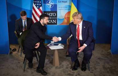 Zelenski spune că a avut o „discuție productivă cu Trump în cadrul Summit-ului NATO”. BILD: „Zelenski a fost doar un spectator”