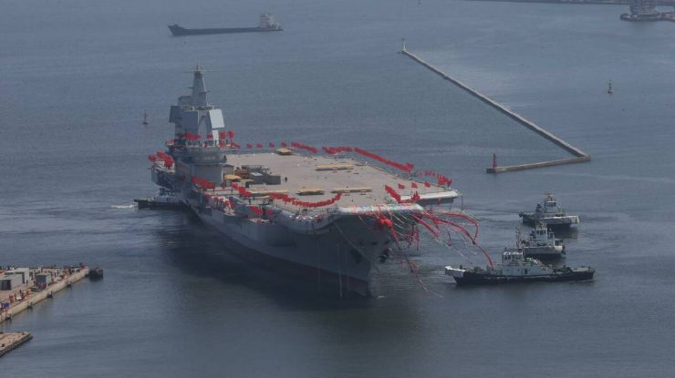 China își extinde prezența militară în Pacific. Taiwan: „Transmite un mesaj politic clar și expansionist”