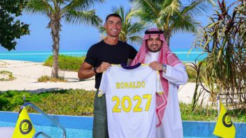Cristiano Ronaldo nu se oprește aici. Starul portughez și-a prelungit contractul cu Al-Nassr până în 2027