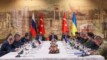 Delegația ucraineană a ajuns la Istanbul pentru o nouă rundă de negocieri de pace cu Rusia