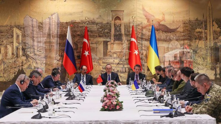 Delegația ucraineană a ajuns la Istanbul pentru o nouă rundă de negocieri de pace cu Rusia