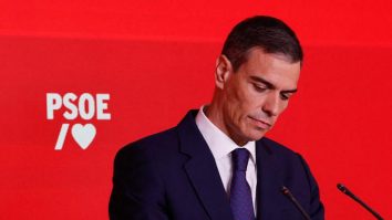 Pedro Sánchez își cere scuze pentru scandalurile de corupție din cadrul Partidului său Socialist: „Au apărut dovezi și este clar că este grav”
