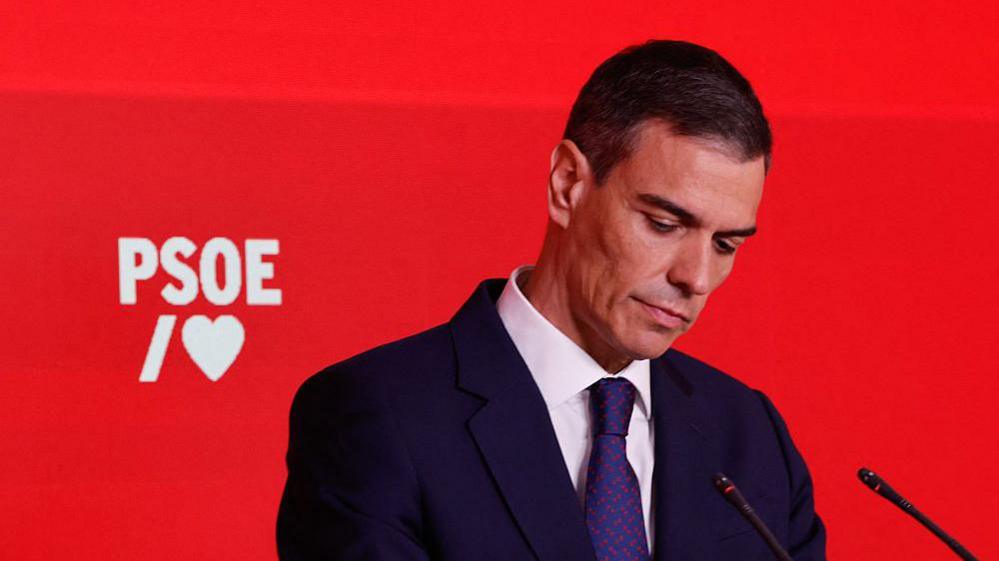 Pedro Sánchez își cere scuze pentru scandalurile de corupție din cadrul Partidului său Socialist: „Au apărut dovezi și este clar că este grav”