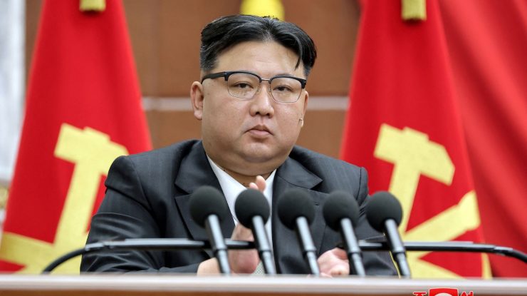 Kim Jong Un promite „sprijinul necondiţionat” al Coreei de Nord pentru Rusia în război