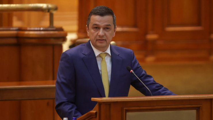 Grindeanu, după ședința partidului: „PSD condiționează participarea la ședințele Coaliției de adoptarea unui pachet pentru eliminarea privilegiilor”