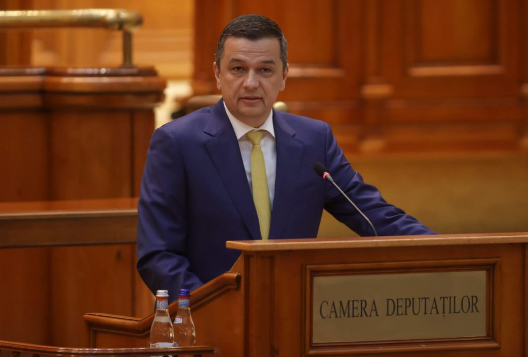 Sorin Grindeanu este noul șef a Camerei Deputaților. Liberalul Mircea Abrudean preia șefia Senatului, în locul lui Bolojan